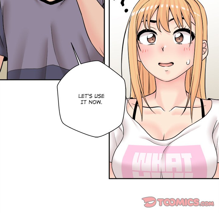 Crossing the Line chapter 19 page 21