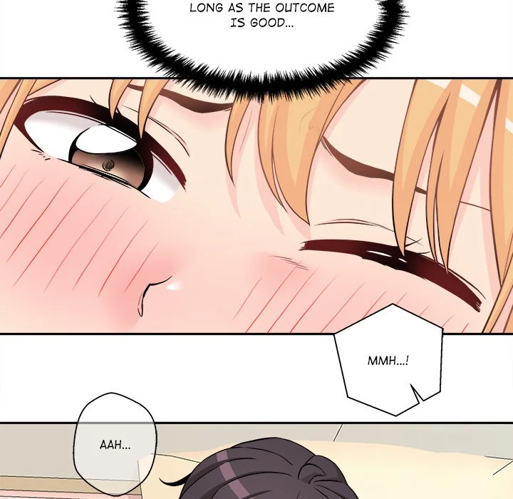 Crossing the Line chapter 19 page 31