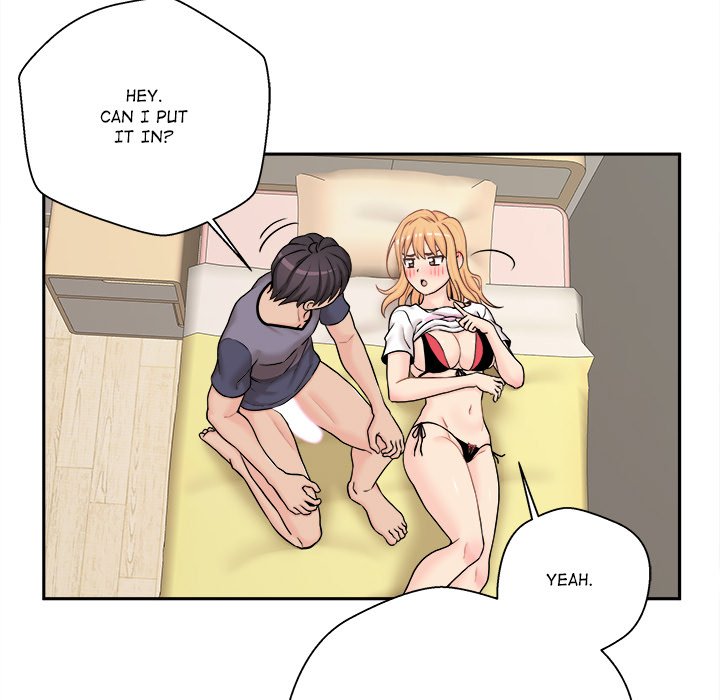 Crossing the Line chapter 19 page 34