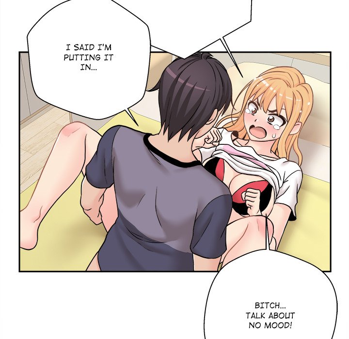 Crossing the Line chapter 19 page 40