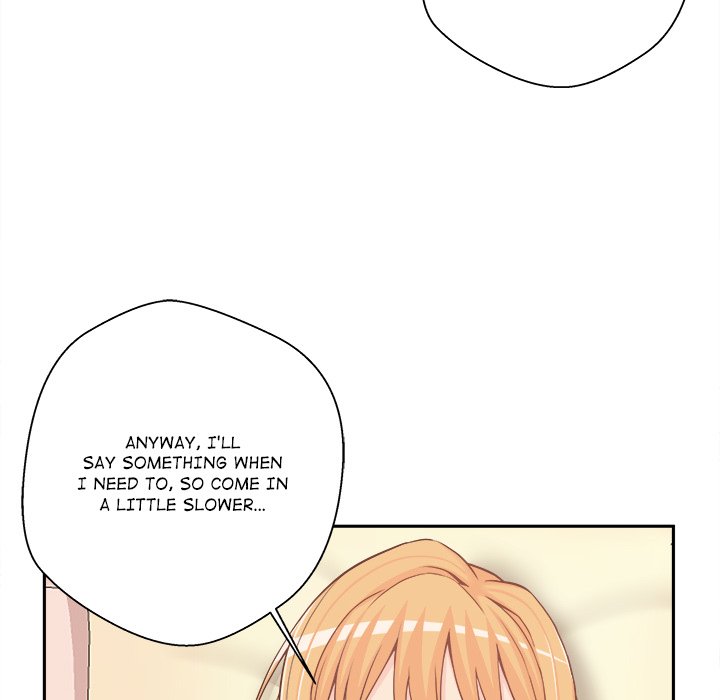 Crossing the Line chapter 19 page 41