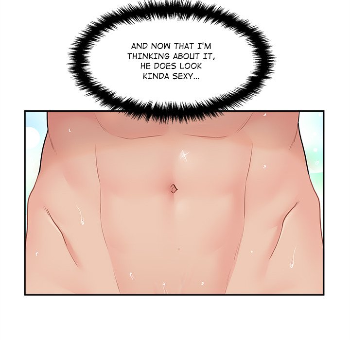 Crossing the Line chapter 19 page 90
