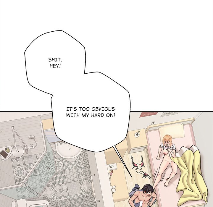 Crossing the Line chapter 19 page 99
