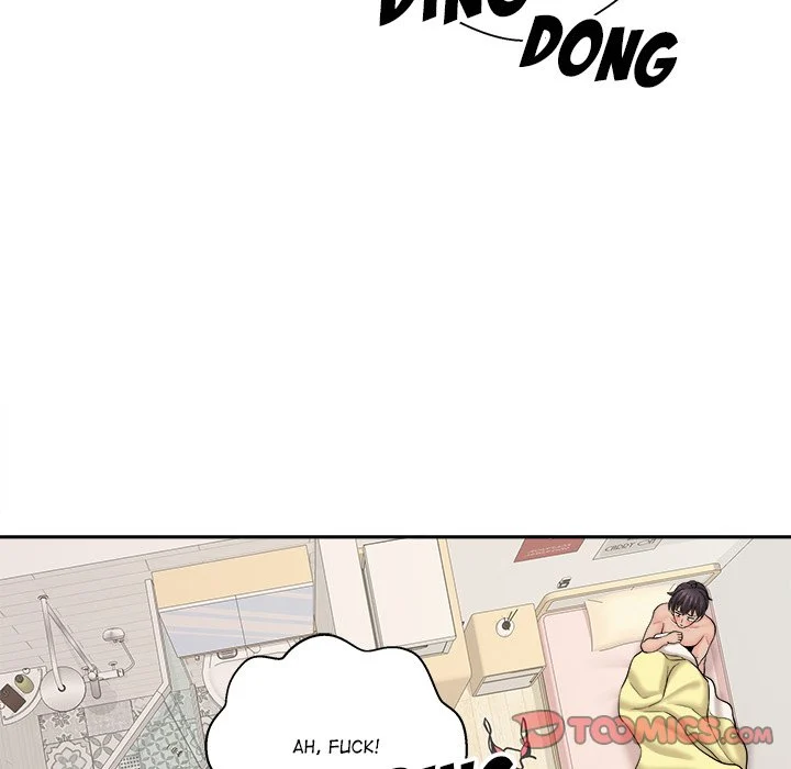 Crossing the Line chapter 19 page 102