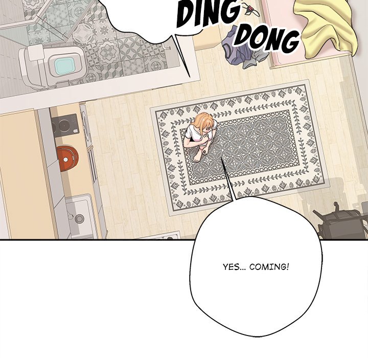 Crossing the Line chapter 19 page 103