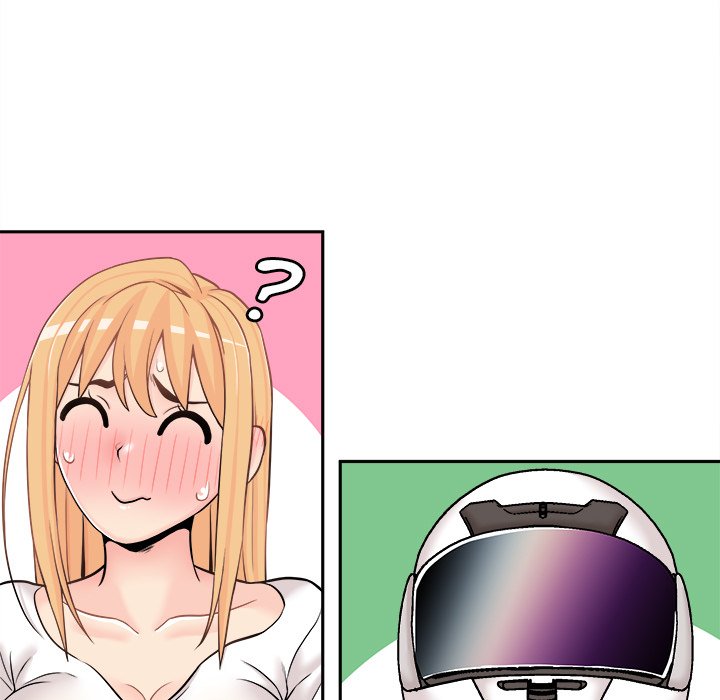 Crossing the Line chapter 19 page 108