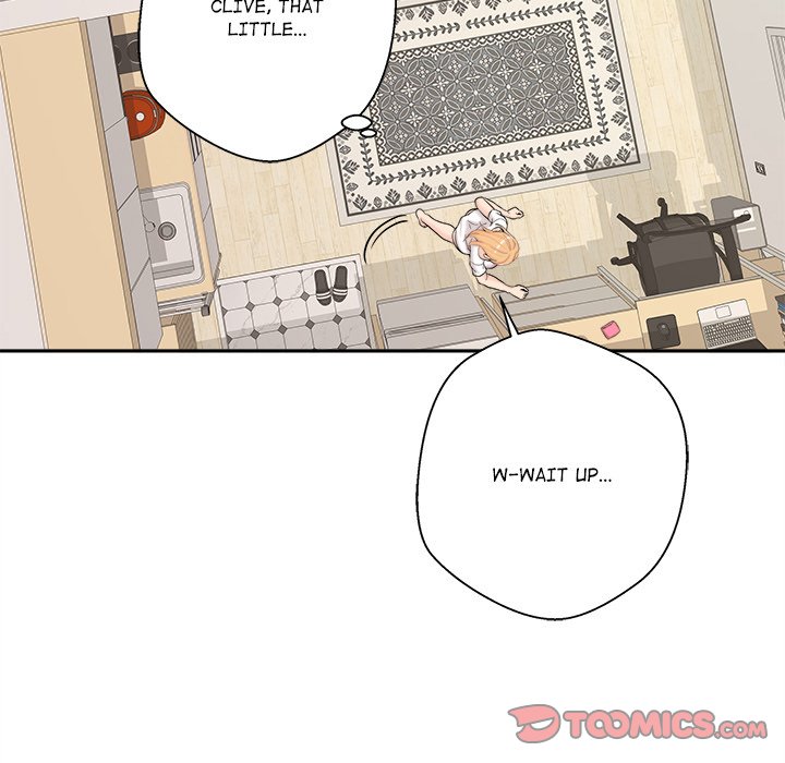 Crossing the Line chapter 19 page 111