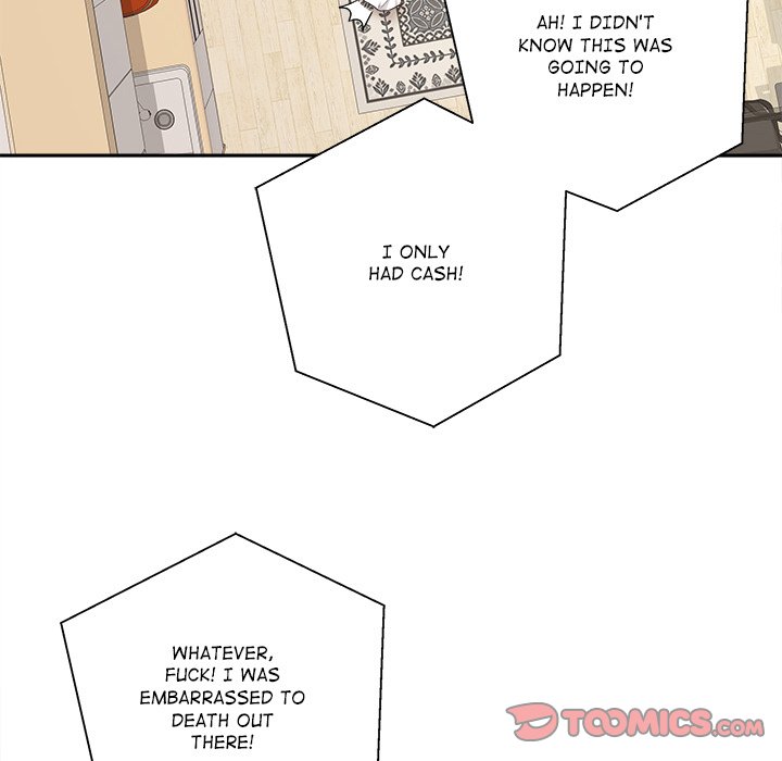 Crossing the Line chapter 19 page 120