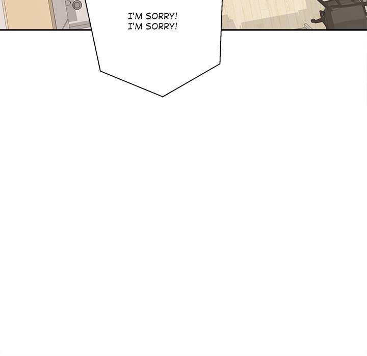 Crossing the Line chapter 19 page 122