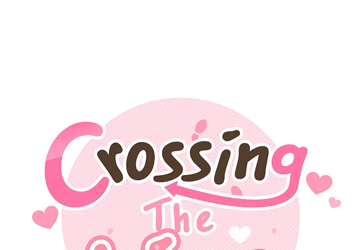 Crossing the Line chapter 2 page 1
