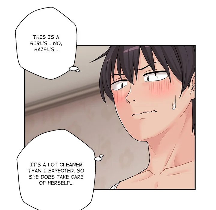 Crossing the Line chapter 2 page 8