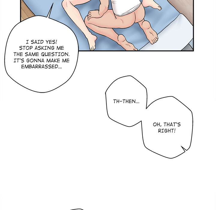 Crossing the Line chapter 2 page 10