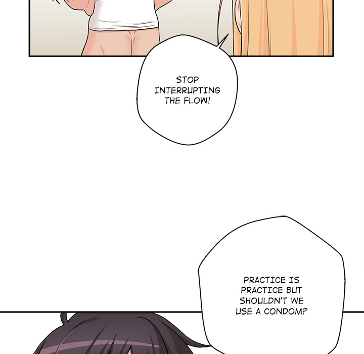 Crossing the Line chapter 2 page 13