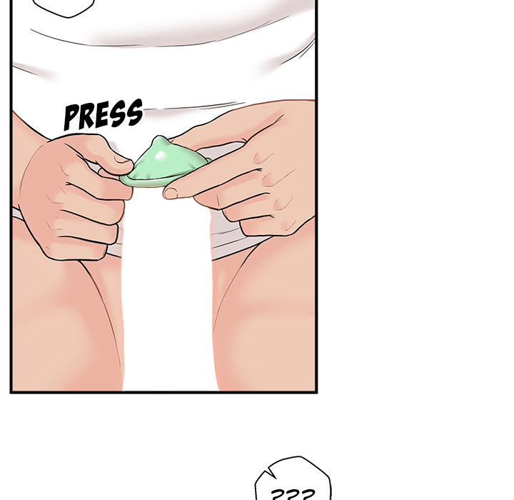 Crossing the Line chapter 2 page 18