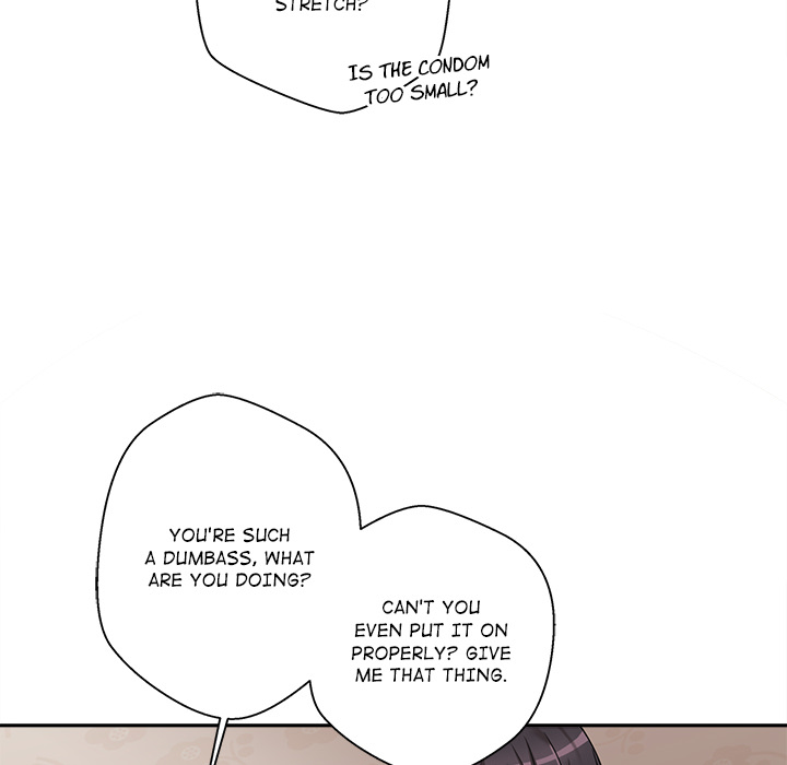 Crossing the Line chapter 2 page 20