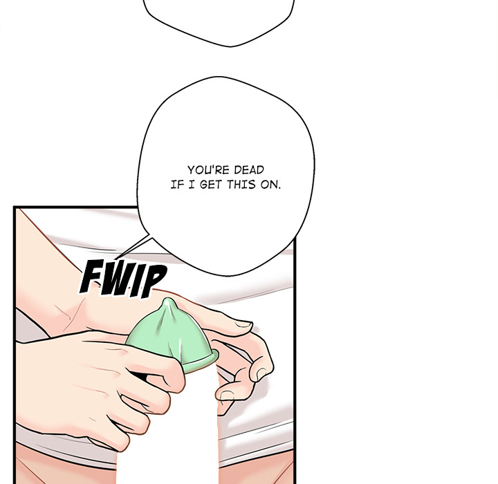 Crossing the Line chapter 2 page 22