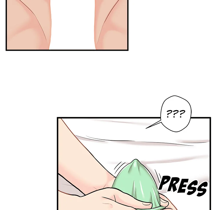 Crossing the Line chapter 2 page 23