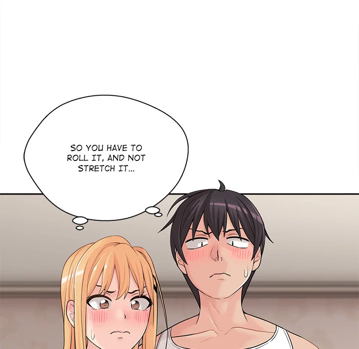 Crossing the Line chapter 2 page 26