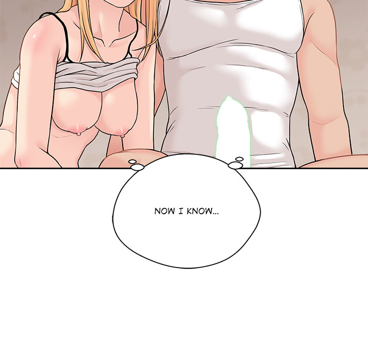 Crossing the Line chapter 2 page 27