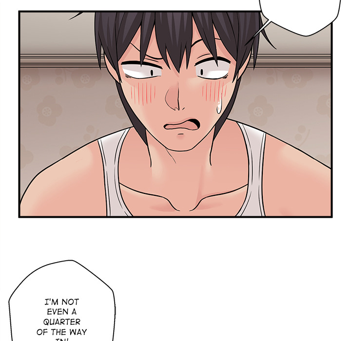 Crossing the Line chapter 2 page 40