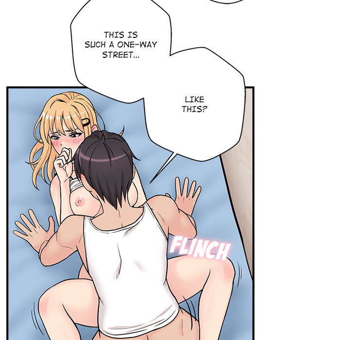 Crossing the Line chapter 2 page 42