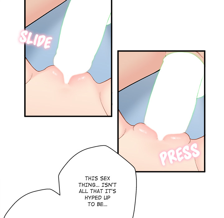 Crossing the Line chapter 2 page 46