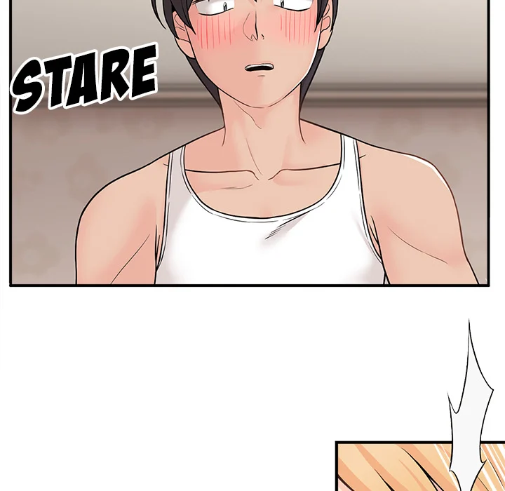 Crossing the Line chapter 2 page 54