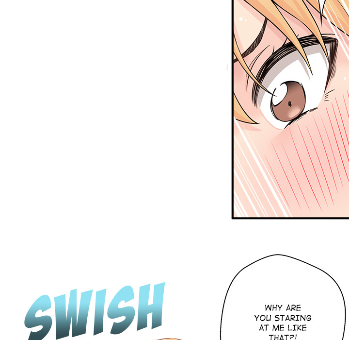 Crossing the Line chapter 2 page 55