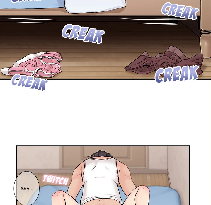 Crossing the Line chapter 2 page 61
