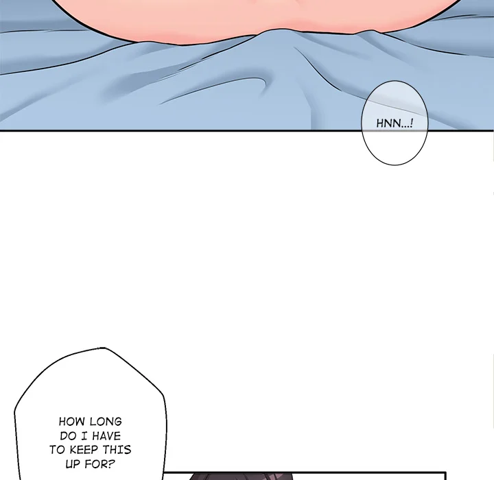 Crossing the Line chapter 2 page 64