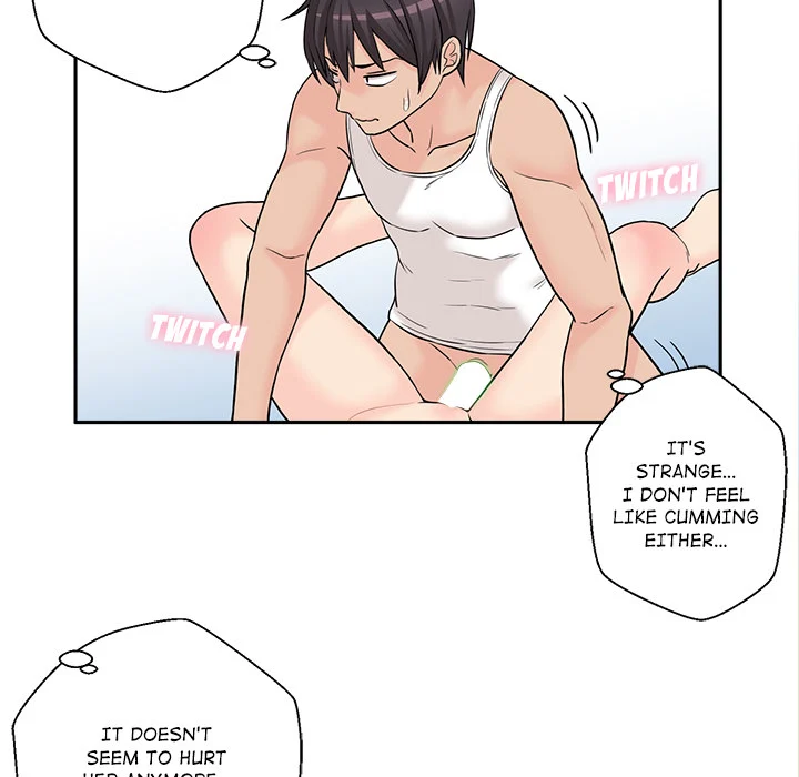 Crossing the Line chapter 2 page 65