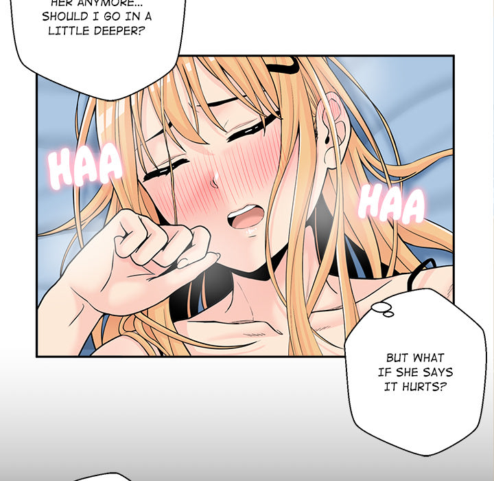 Crossing the Line chapter 2 page 66