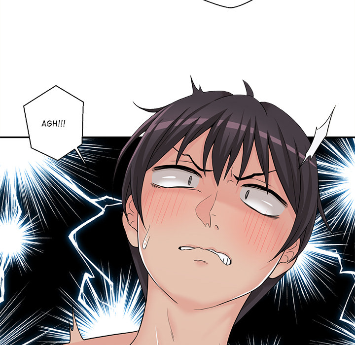 Crossing the Line chapter 2 page 90