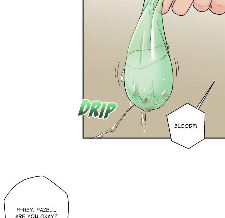 Crossing the Line chapter 2 page 94