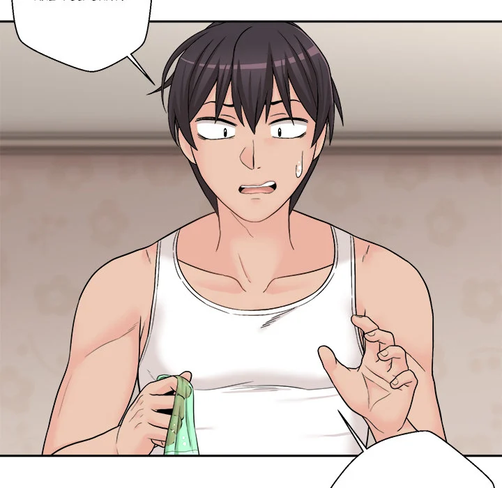 Crossing the Line chapter 2 page 95
