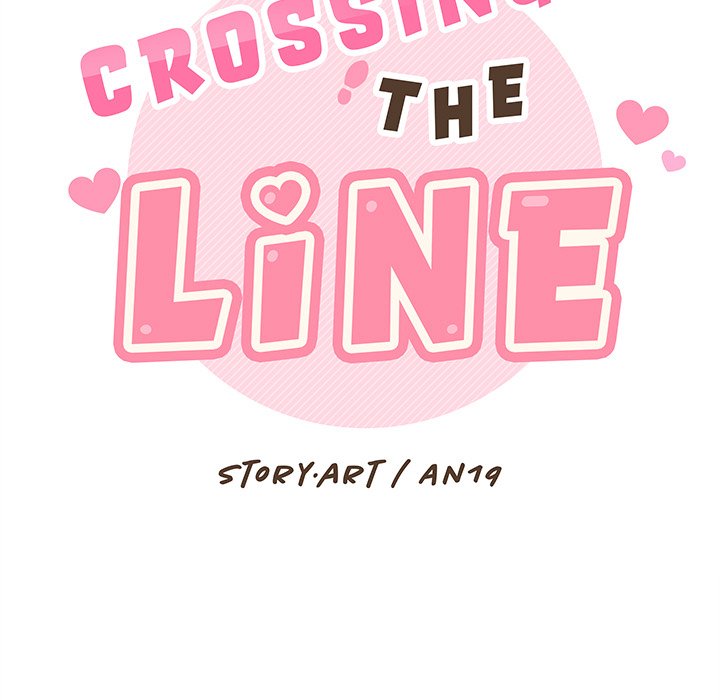 Crossing the Line chapter 20 page 19