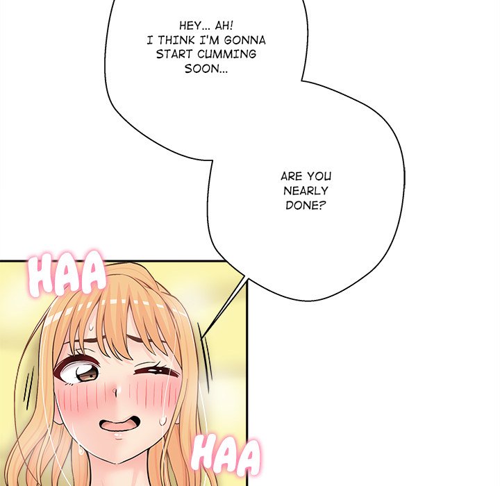 Crossing the Line chapter 20 page 28