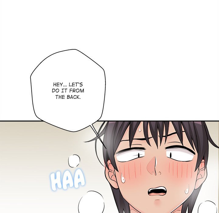 Crossing the Line chapter 20 page 32