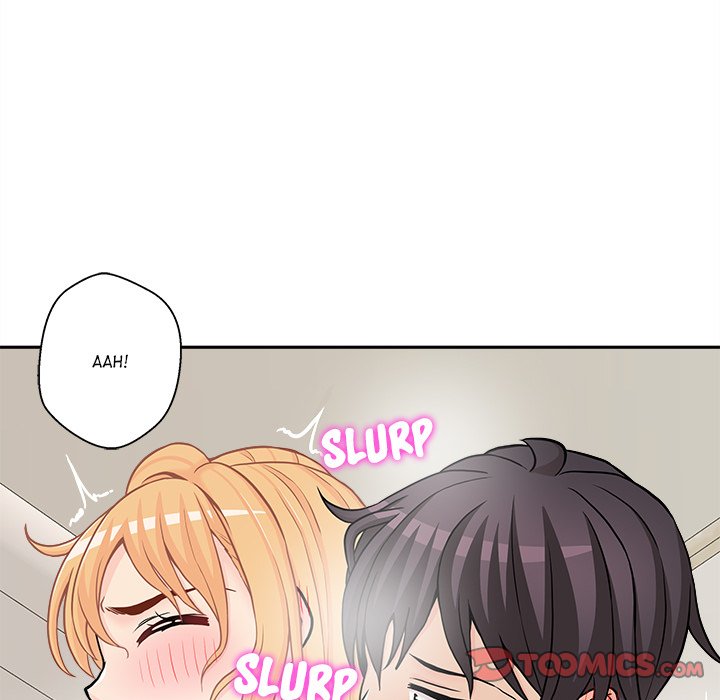 Crossing the Line chapter 20 page 39