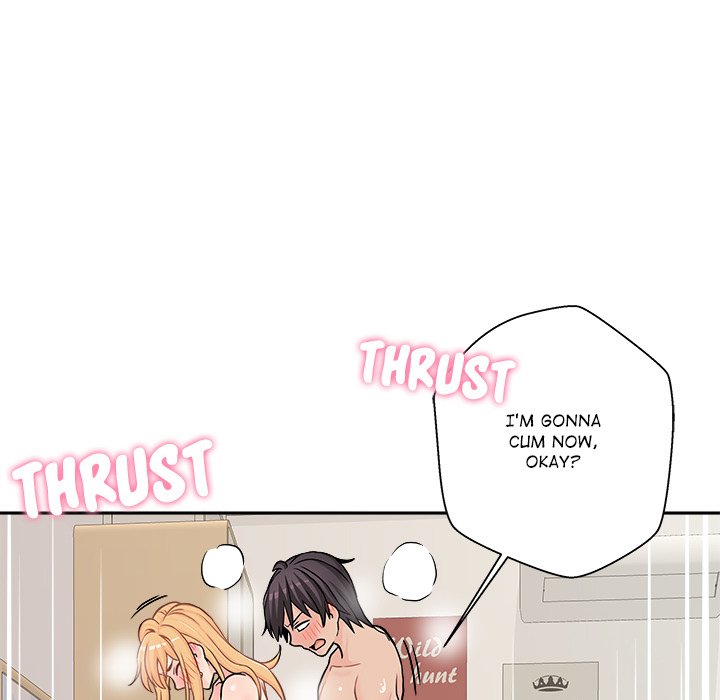 Crossing the Line chapter 20 page 49