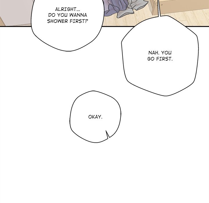 Crossing the Line chapter 20 page 61