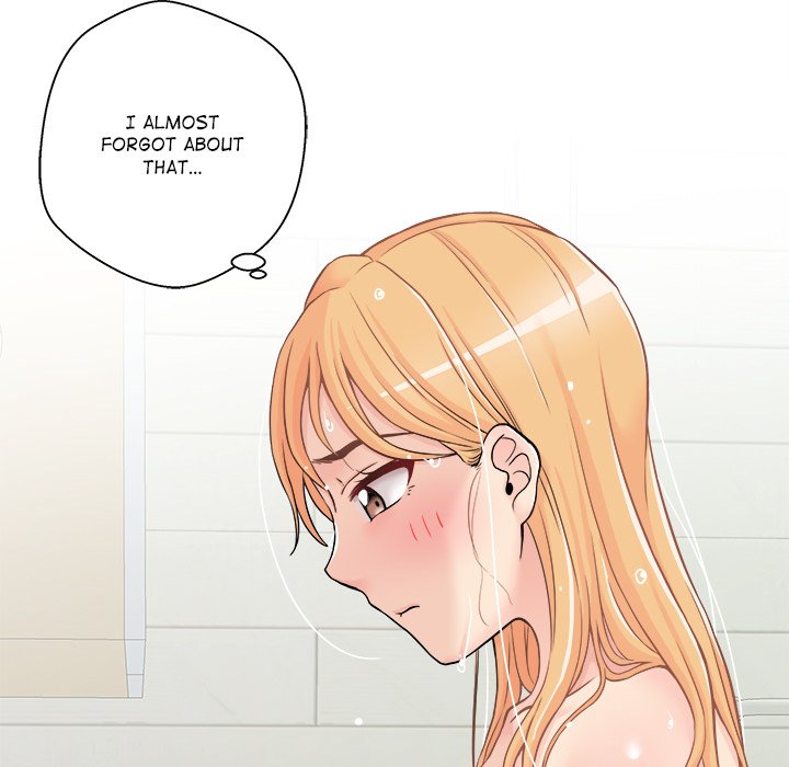 Crossing the Line chapter 20 page 89