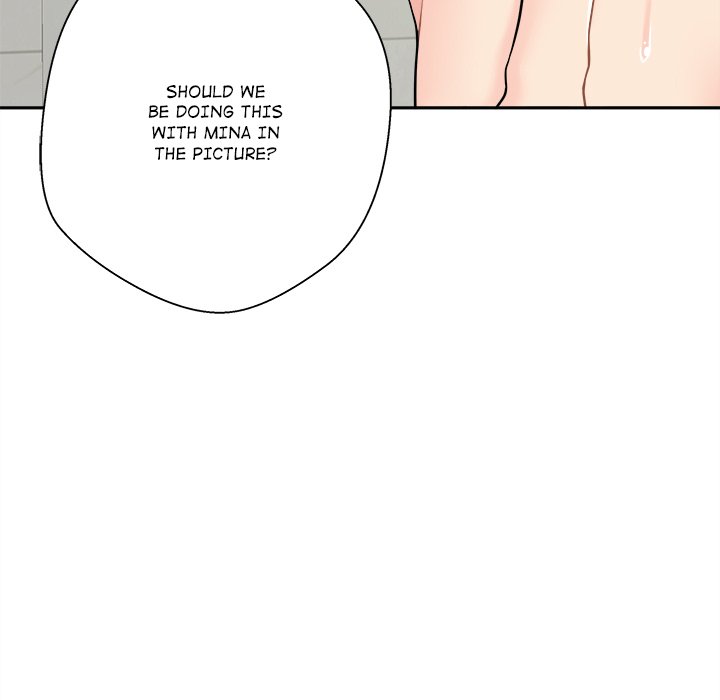 Crossing the Line chapter 20 page 91
