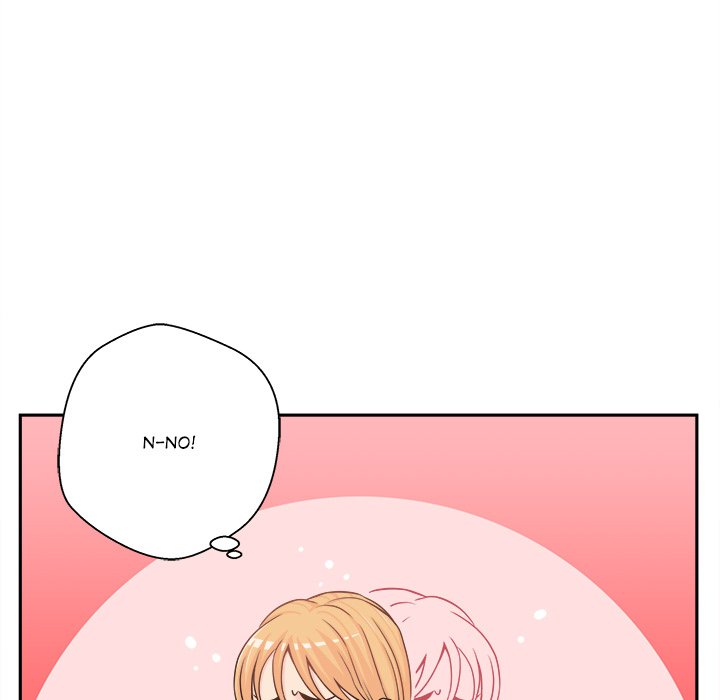 Crossing the Line chapter 20 page 92