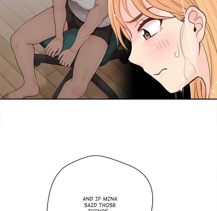 Crossing the Line chapter 20 page 95