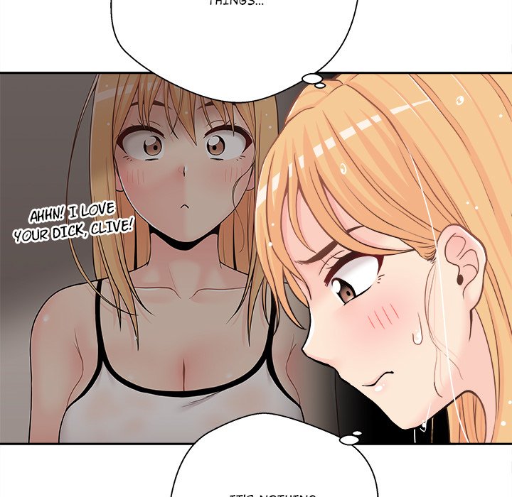 Crossing the Line chapter 20 page 96