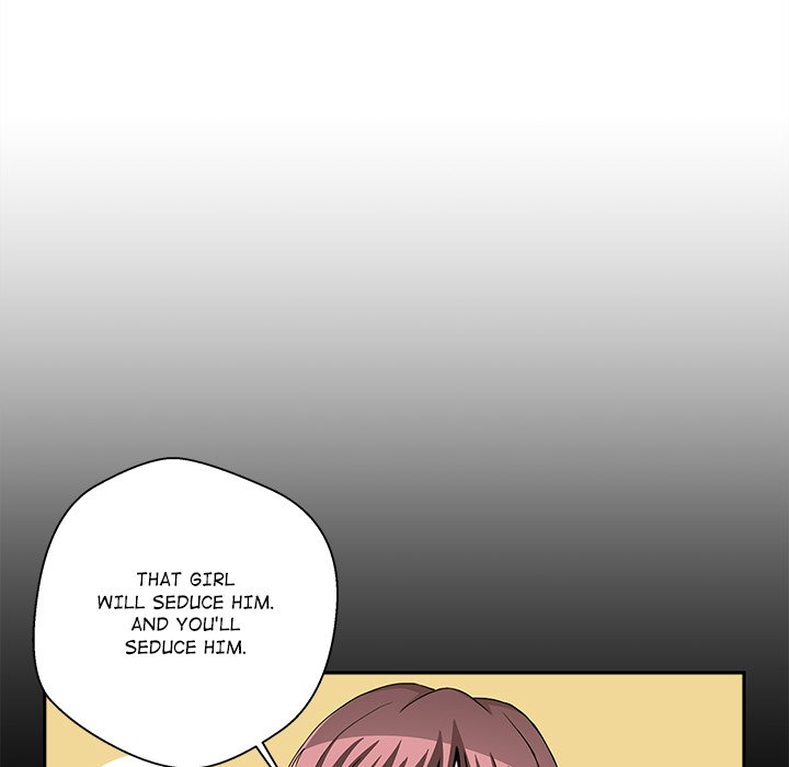 Crossing the Line chapter 20 page 98