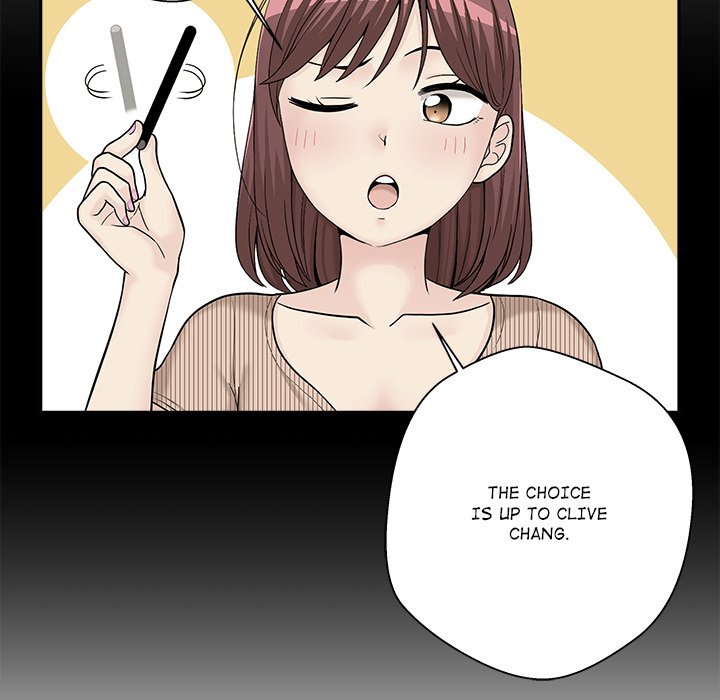Crossing the Line chapter 20 page 99