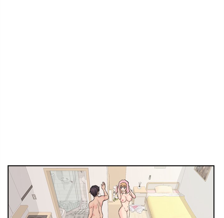 Crossing the Line chapter 20 page 105