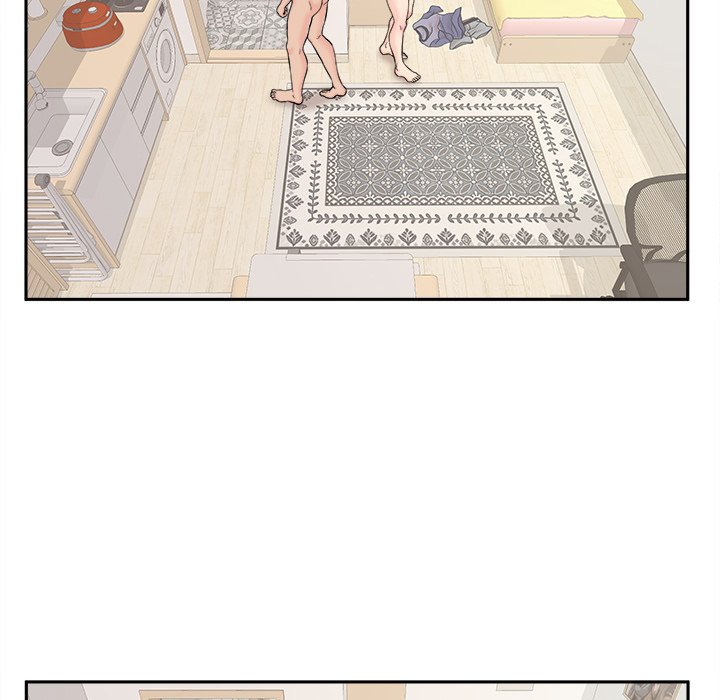 Crossing the Line chapter 20 page 106